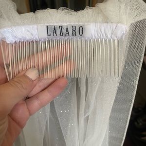 Bridal veil